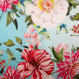 Satin imprimé Pasto - Ribes y Casals