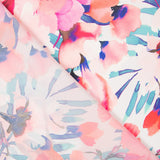 Satin Jungle Corail - Ribes y Casals