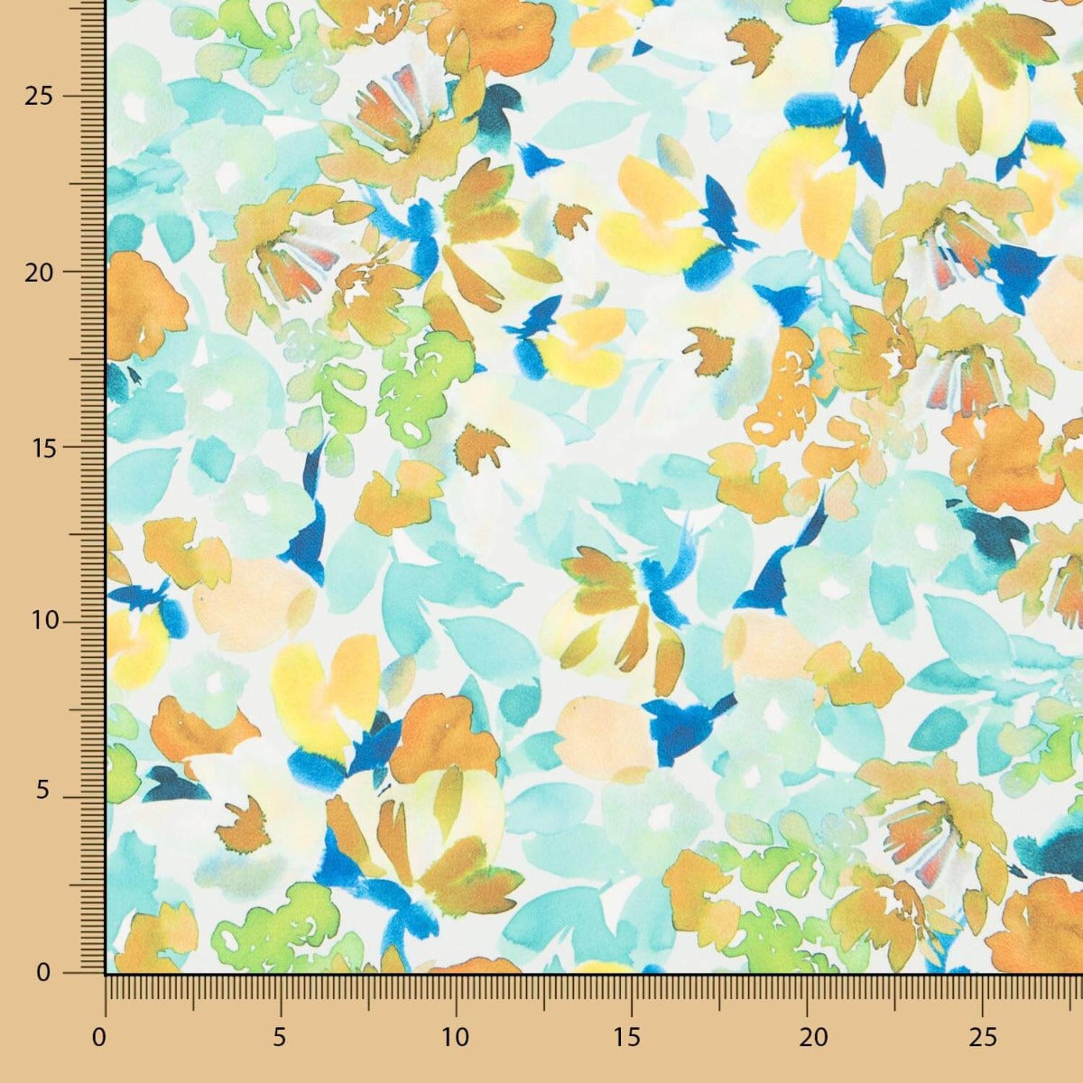 Nappe Jungle Verte - Ribes y Casals