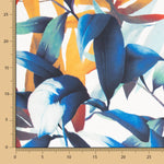 Satin Imprimé Tropical Multi - Ribes y Casals