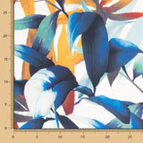 Satin Imprimé Tropical Multi - Ribes y Casals