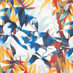 Satin Imprimé Tropical Multi - Ribes y Casals