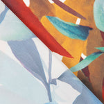 Satin Imprimé Tropical Multi - Ribes y Casals