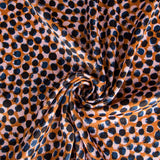 Satin Fashion Print - Ribes y Casals