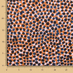 Satin Fashion Print - Ribes y Casals