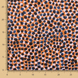 Satin Fashion Print - Ribes y Casals