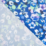 Satin Floral Peinture - Ribes y Casals