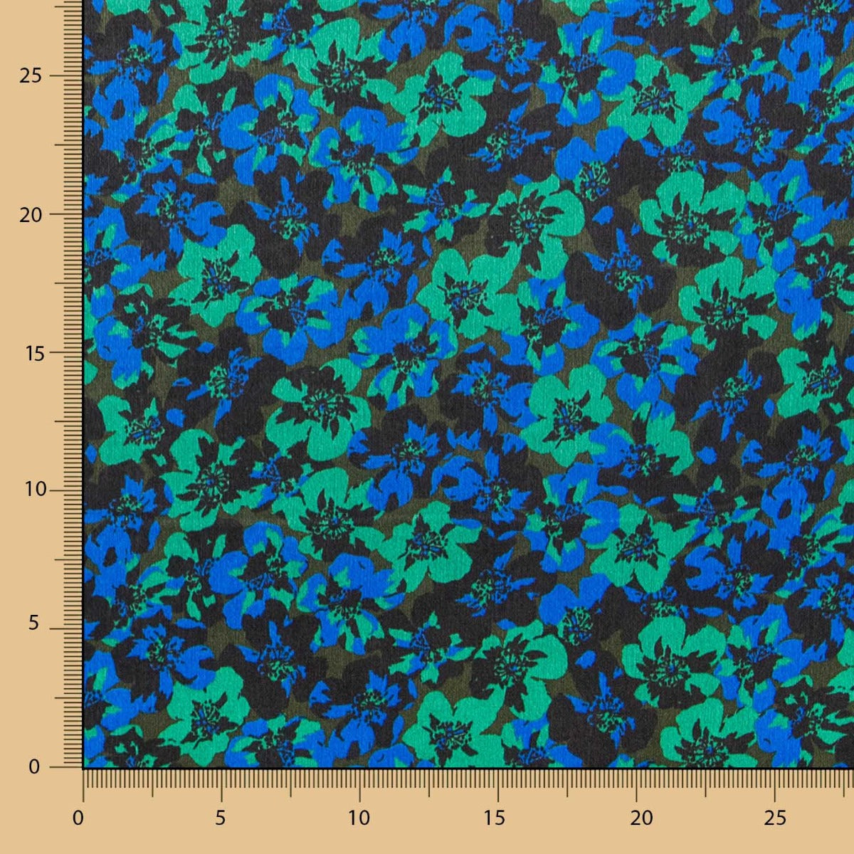 Satin Floral Sauvage - Ribes y Casals