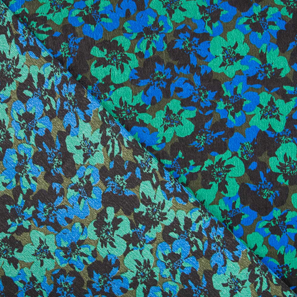 Satin Floral Sauvage - Ribes y Casals