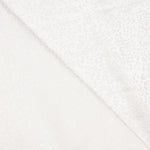 Satin Jacquard Écru - Ribes y Casals