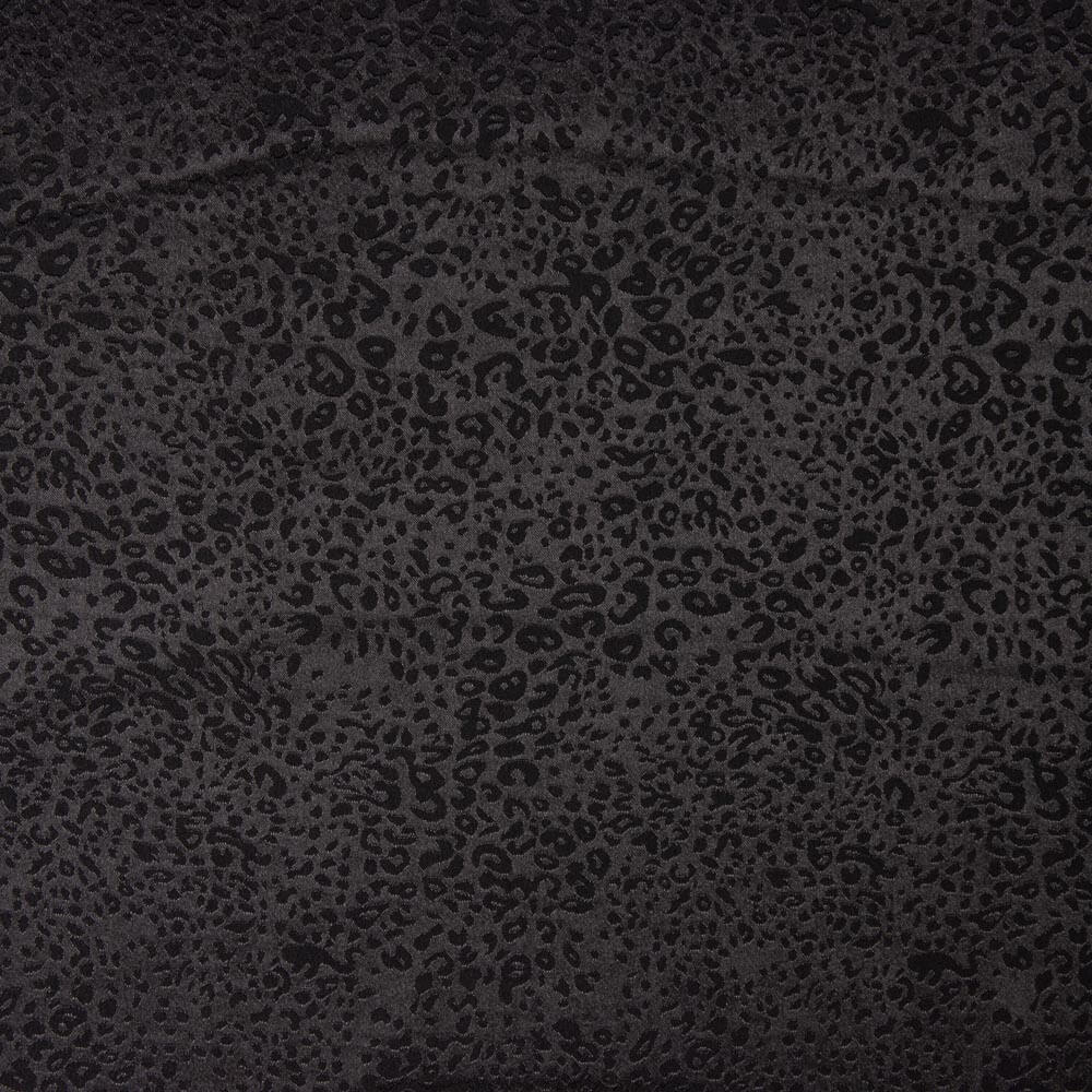 Jacquard Satin Noir - Ribes y Casals