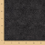 Jacquard Satin Noir - Ribes y Casals
