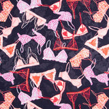 Satin Jacquard Secret - Ribes y Casals