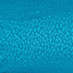 Satin Jacquard Viscose Bleu Canard - Ribes y Casals