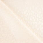 Satin Jacquard Viscose Écru - Ribes y Casals