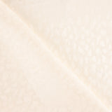 Satin Jacquard Viscose Écru - Ribes y Casals