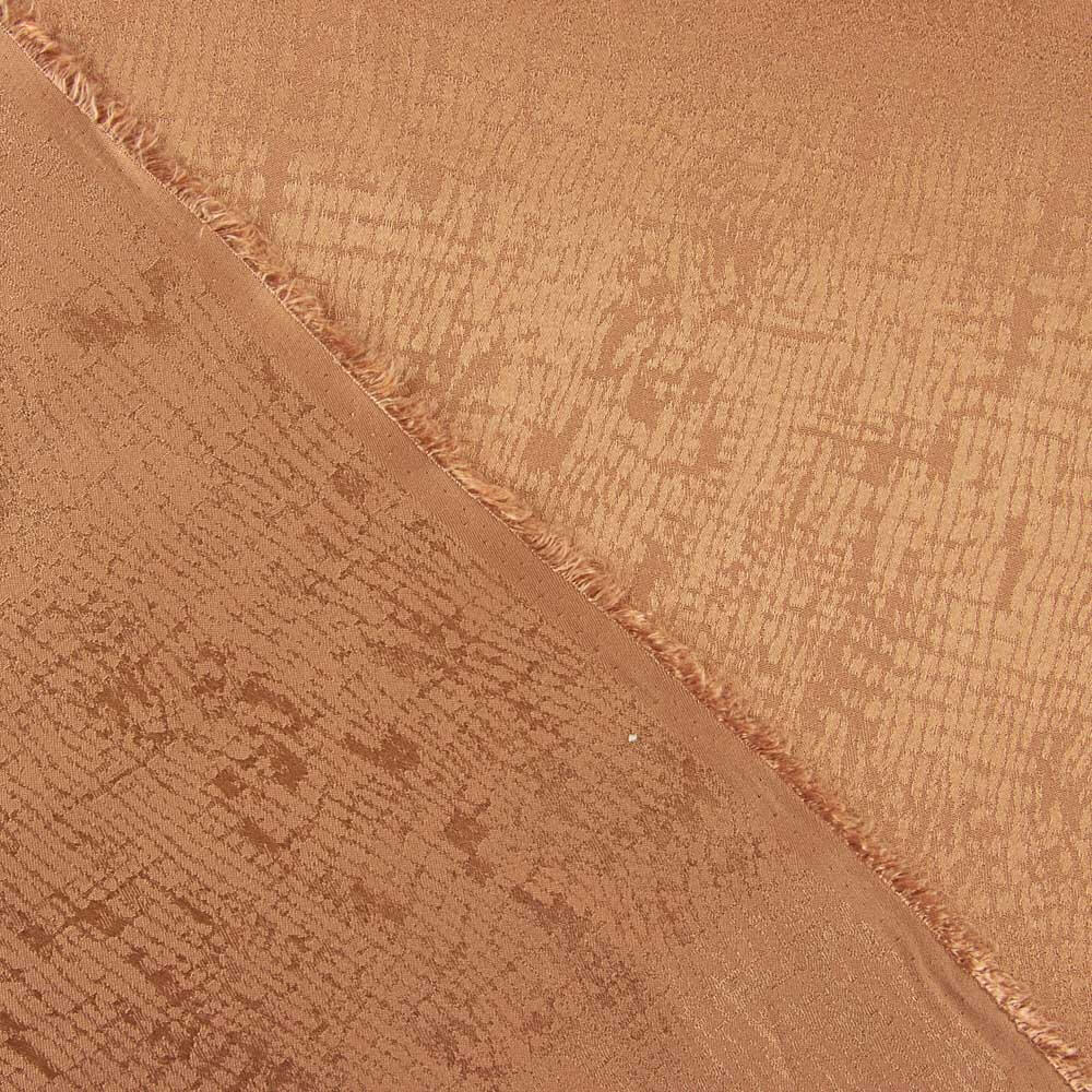 Maquillage Viscose Jacquard Satiné - Ribes y Casals