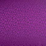 Satin Jacquard Viscose Violet - Ribes y Casals