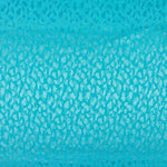 Satin Jacquard Viscose Bleu Turquoise - Ribes y Casals