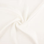 Tissu satin Lingerie Blanc - Ribes y Casals