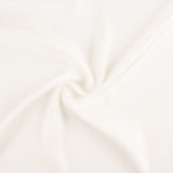 Tissu satin Lingerie Blanc - Ribes y Casals