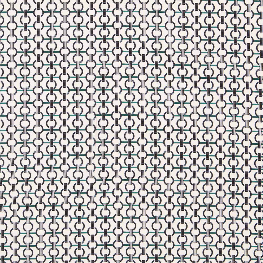 Satin Mat Chaînes Noires - Ribes y Casals