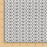 Satin Mat Chaînes Noires - Ribes y Casals