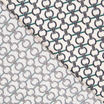 Satin Mat Chaînes Noires - Ribes y Casals