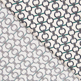 Satin Mat Chaînes Noires - Ribes y Casals