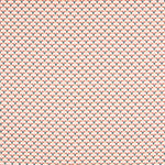 Satin Géométrique Saumon - Ribes y Casals