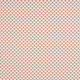 Satin Géométrique Saumon - Ribes y Casals