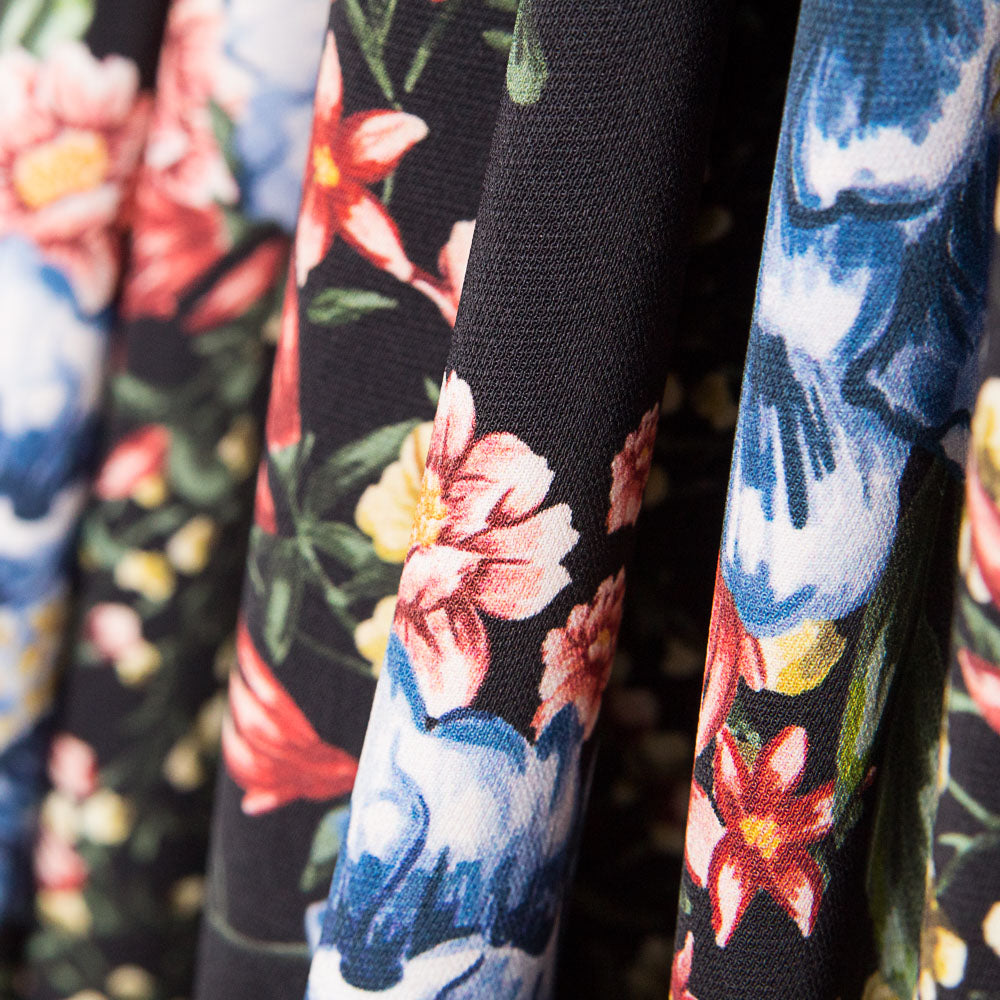 Satin Mate Retro Noir - Ribes y Casals