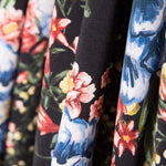 Satin Mate Retro Noir - Ribes y Casals