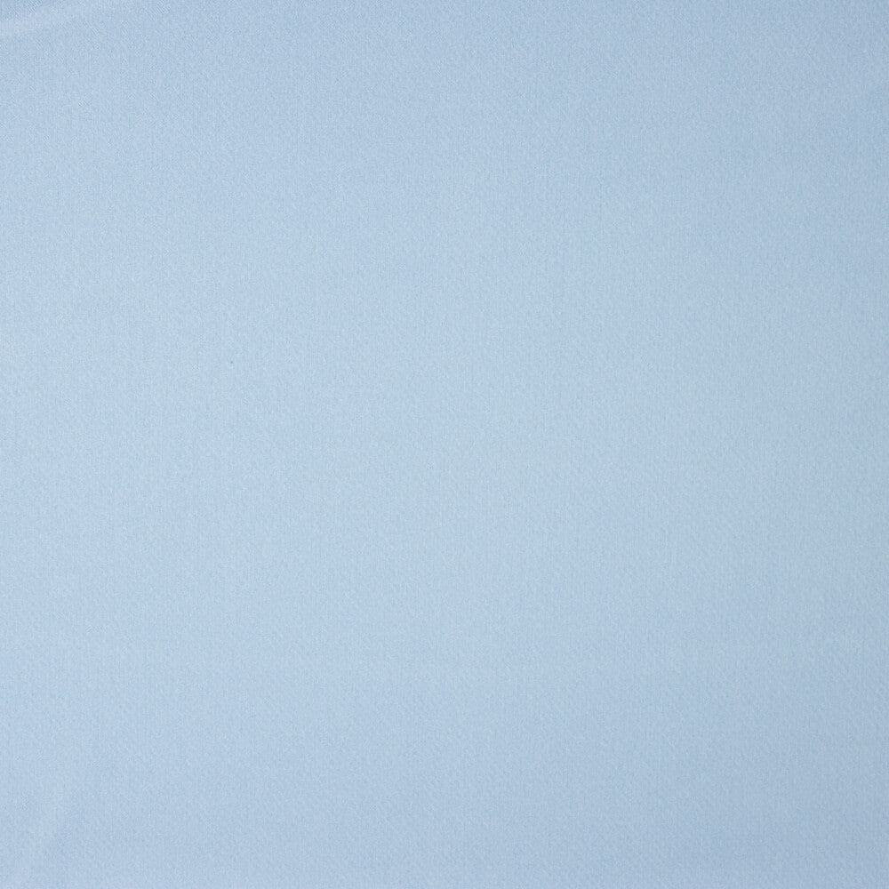 Satin de mode bleu clair - Ribes y Casals