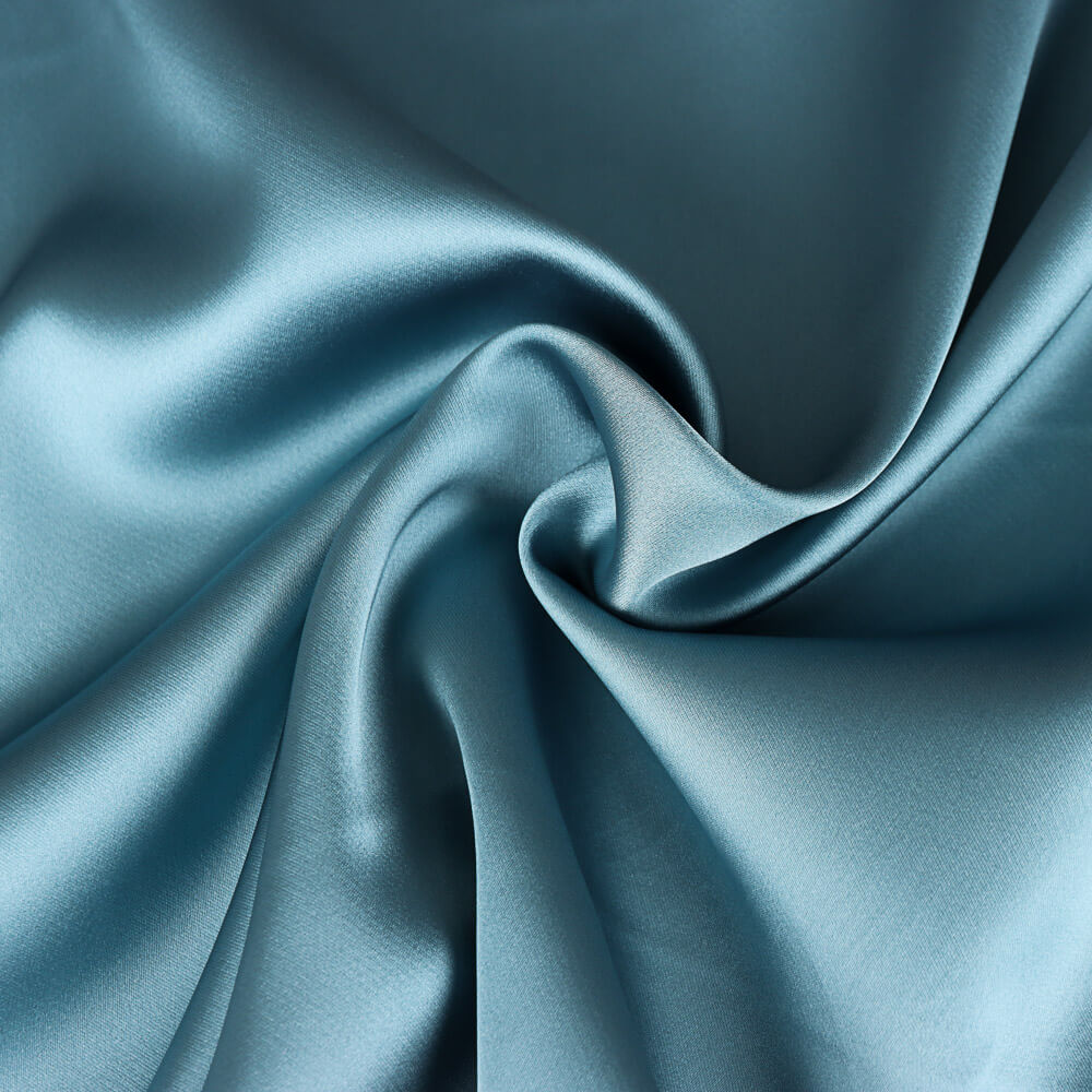 Satin Mode Gris Bleu - Ribes y Casals