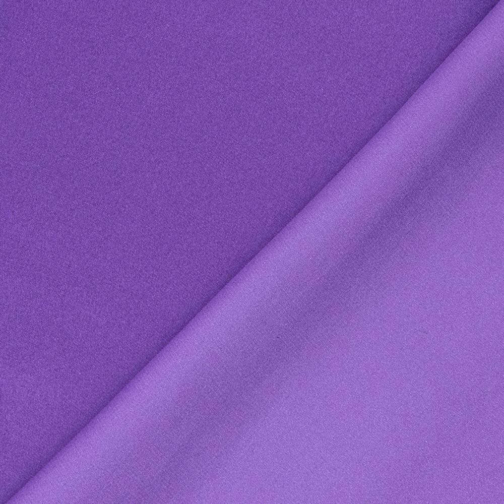 Tissu Satin de Soie Sauvage Mauve - Ribes y Casals