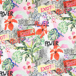 Satin Polyester Exotica - Ribes y Casals