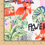 Satin Polyester Exotica - Ribes y Casals