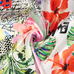 Satin Polyester Exotica - Ribes y Casals