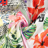 Satin Polyester Exotica - Ribes y Casals