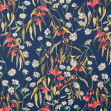 Satin Polyester Nuit d'été - Ribes y Casals