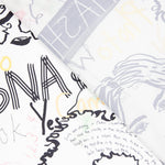 Polyester Satiné Visages - Ribes y Casals