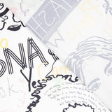 Polyester Satiné Visages - Ribes y Casals