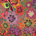 Satin Polyester Tropical Intense - Ribes y Casals