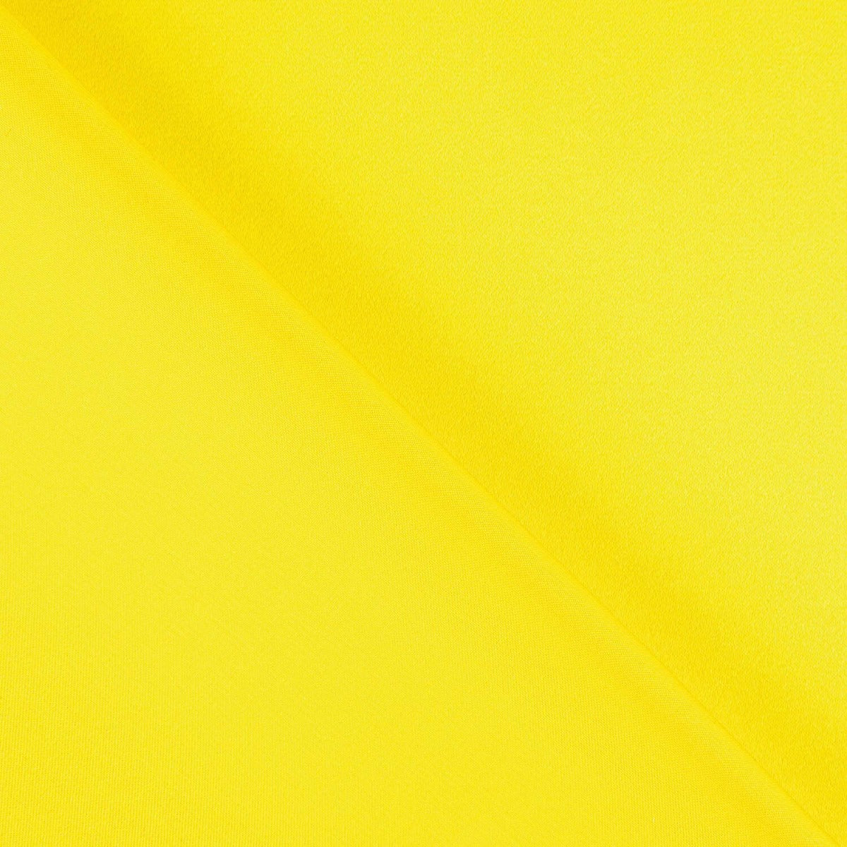 Satin de Soie Naturelle Jaune - Ribes y Casals