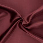 Satin de Soie Naturelle Bordeaux - Ribes y Casals