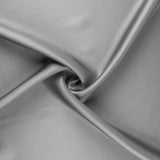 Satin de Soie Naturelle Gris - Ribes y Casals