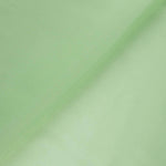 Satin de Soie Naturelle Vert Menthe - Ribes y Casals