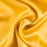 Satin Soie Naturelle Jaune Albero - Ribes y Casals