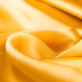 Satin Soie Naturelle Jaune Albero - Ribes y Casals